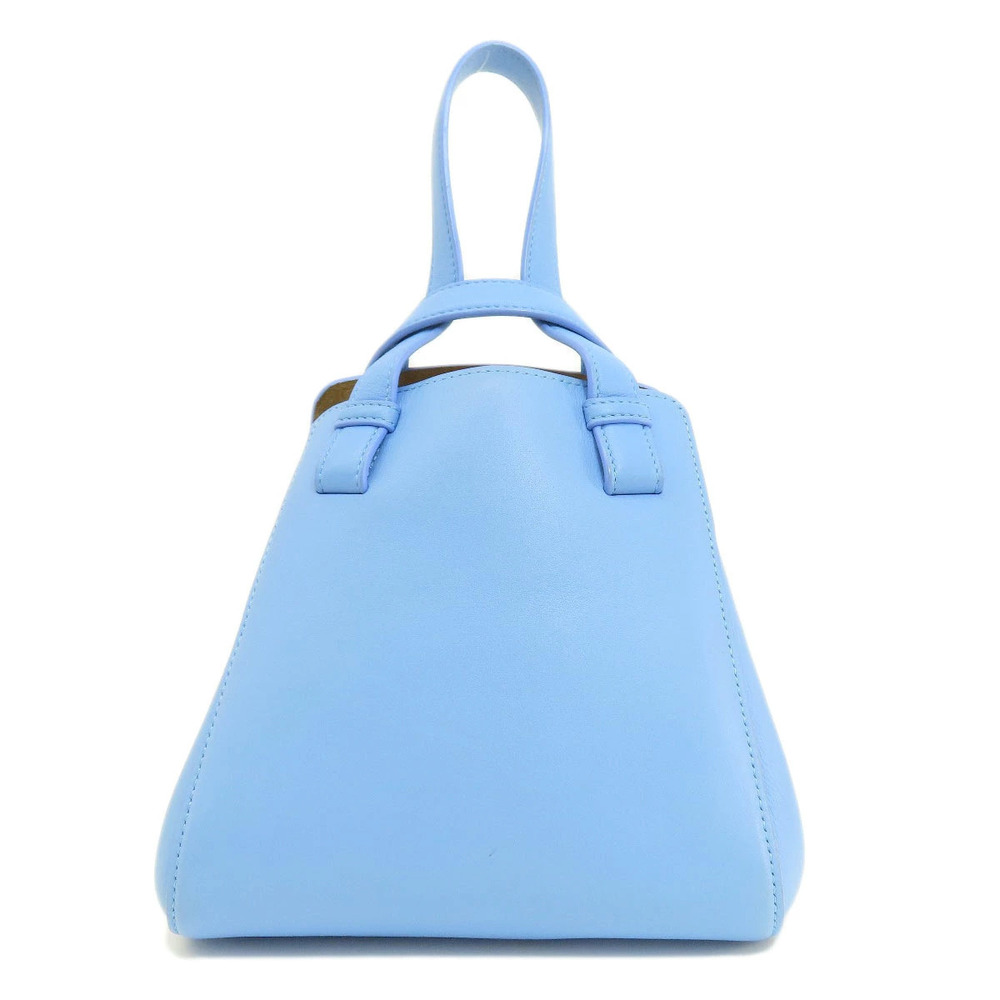 Loewe Calfskin Handbag Hammock Nugget Black